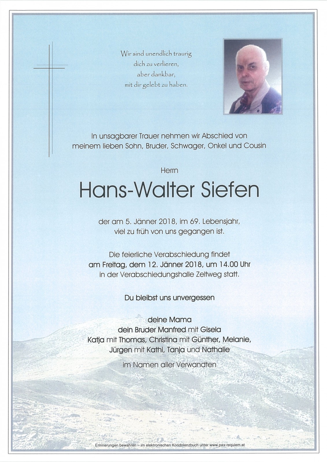 Parte Hans-Walter Siefen