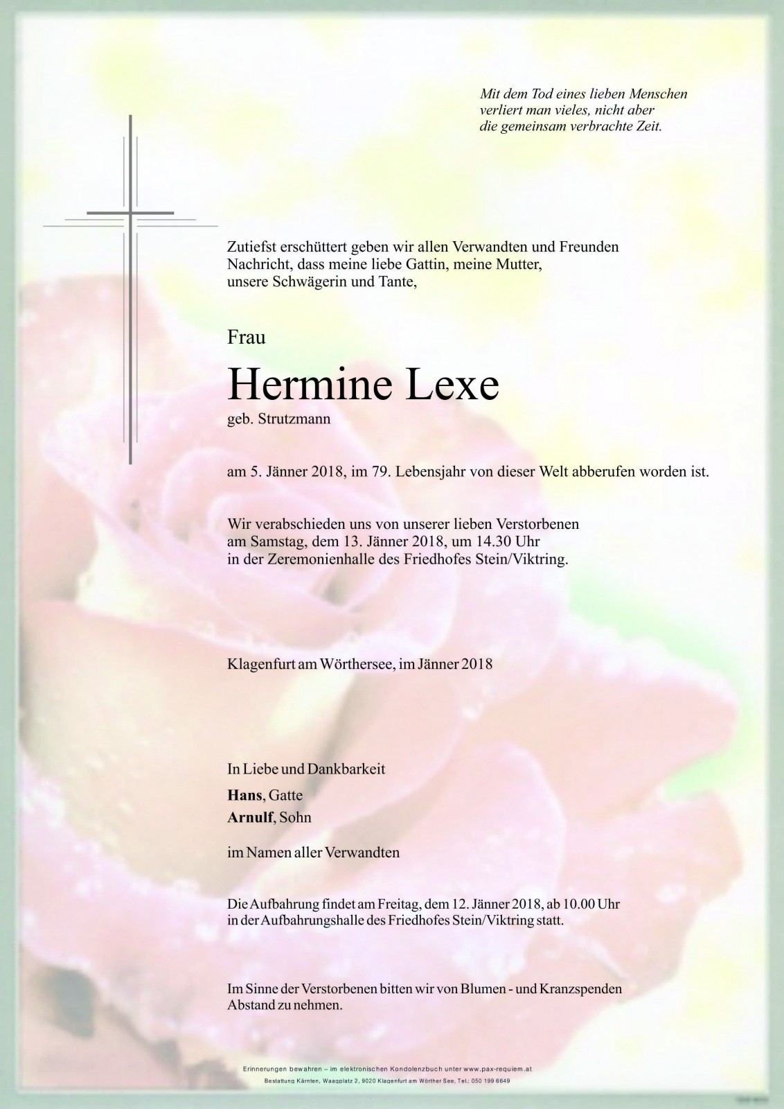 Parte Hermine Lexe