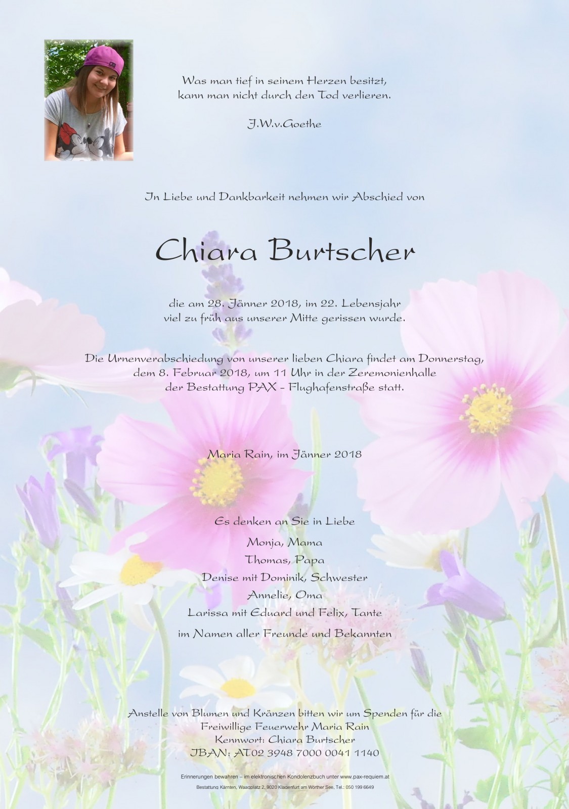 Parte Chiara Burtscher