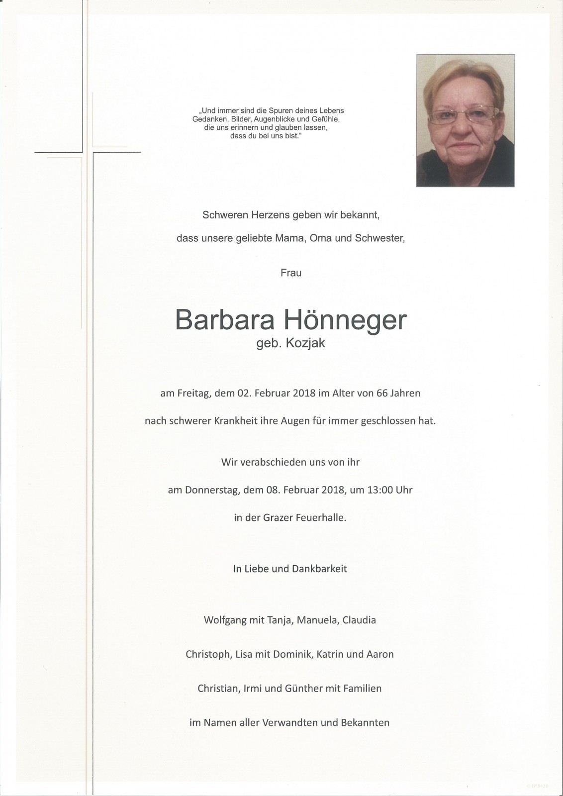 Parte Barbara Hönneger