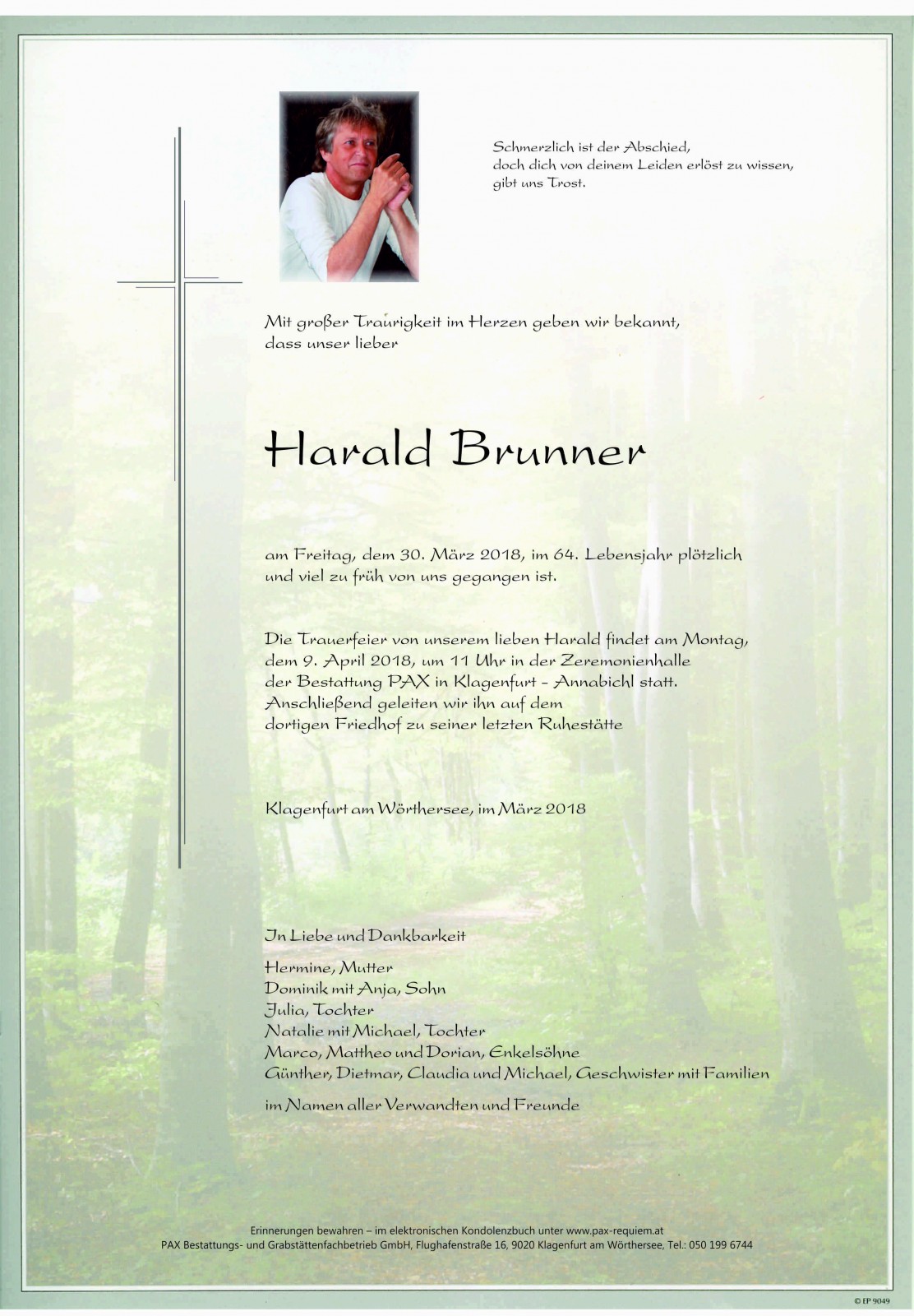 Parte Harald Brunner