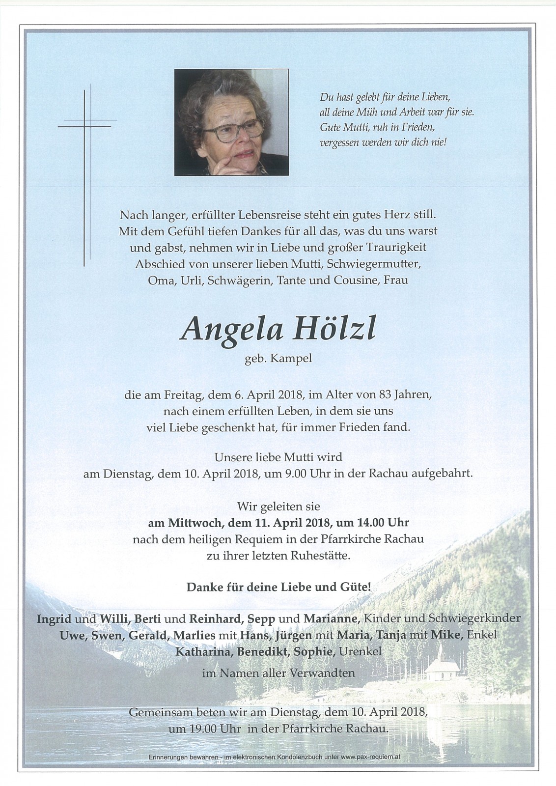 Parte Angela Hölzl