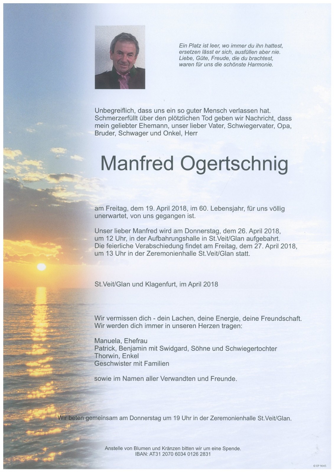 Parte Manfred Ogertschnig