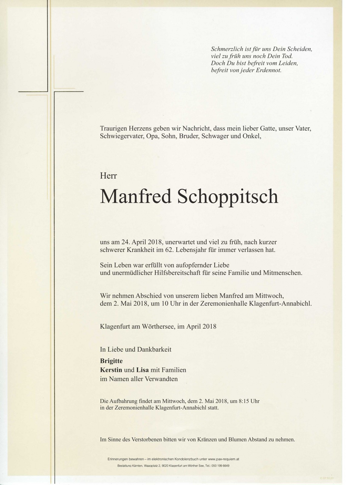 Parte Manfred Schoppitsch