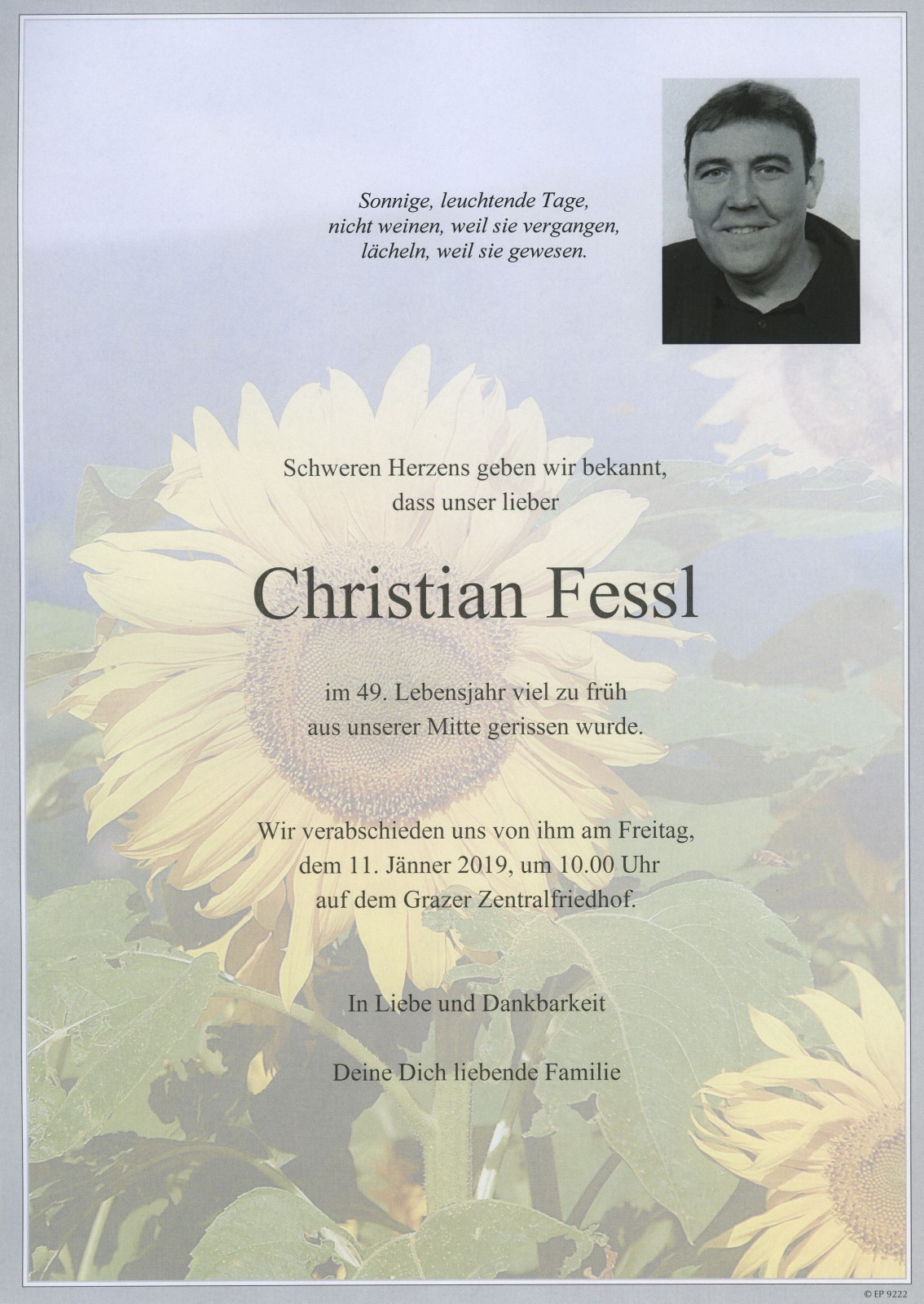 Parte Christian Fessl