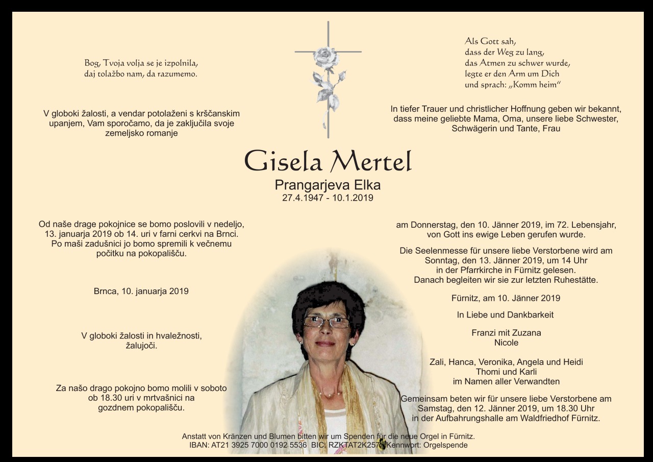 Parte Gisela Mertel