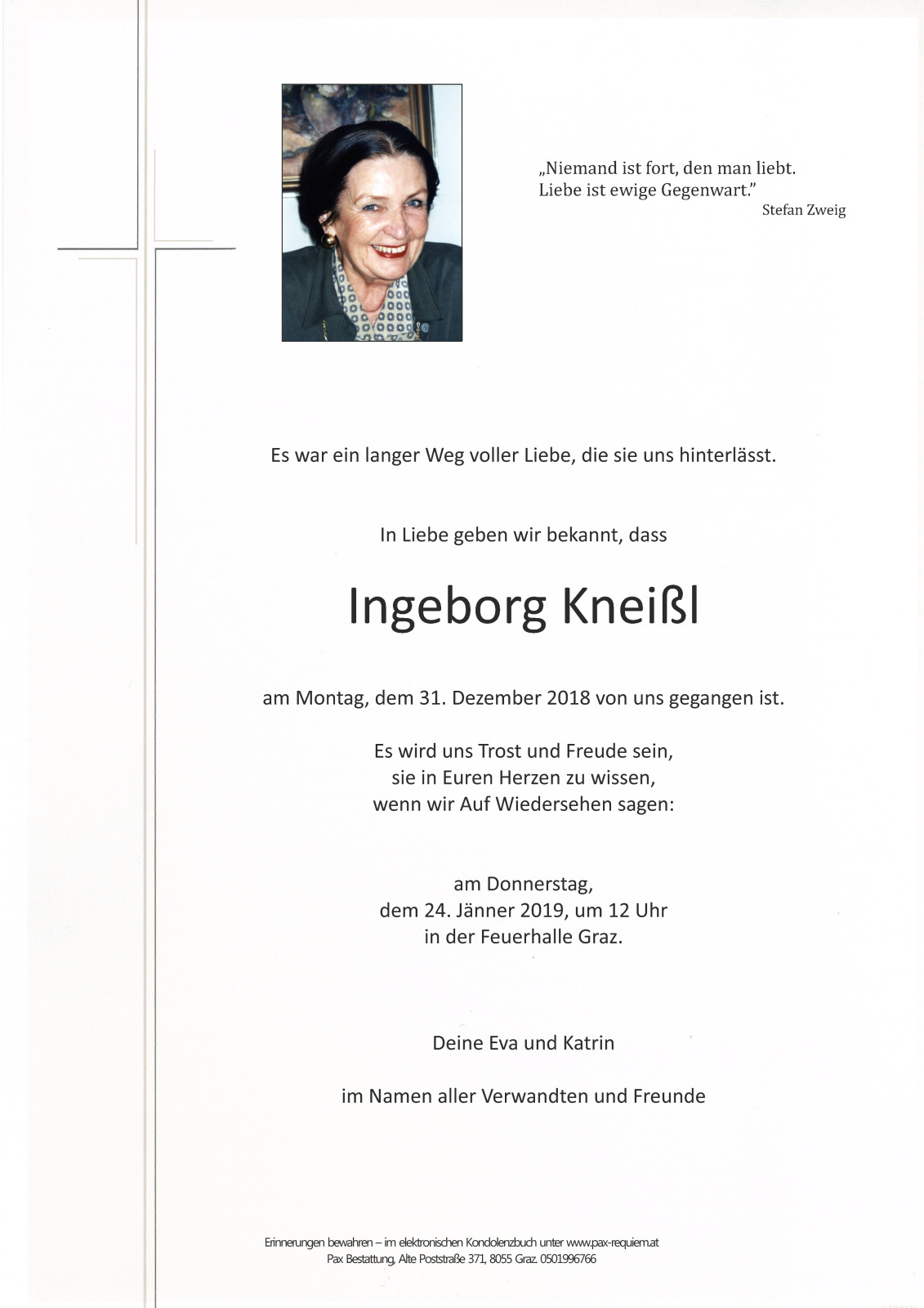 Parte Ingeborg Kneissl