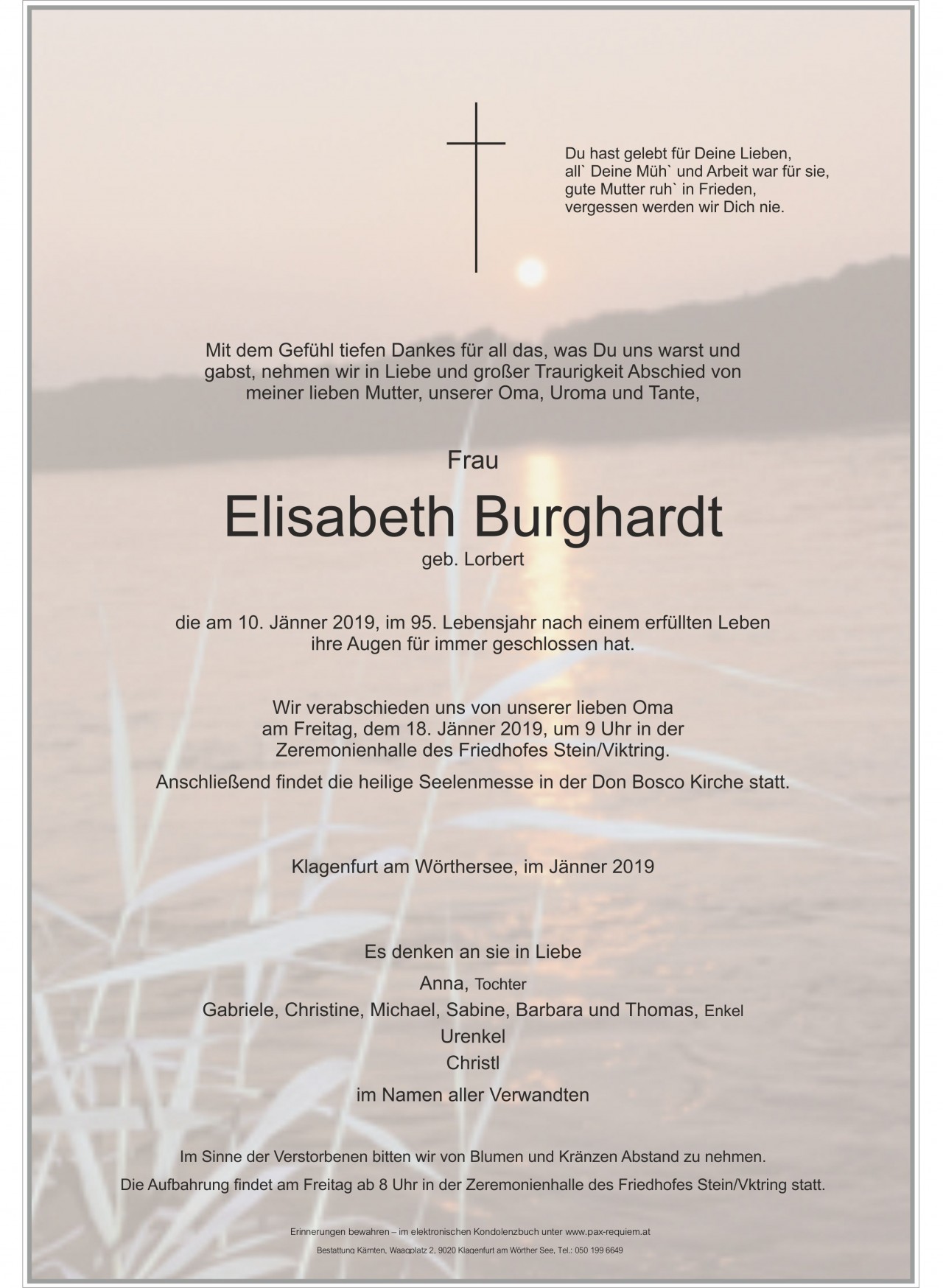 Parte Elisabeth Burghardt