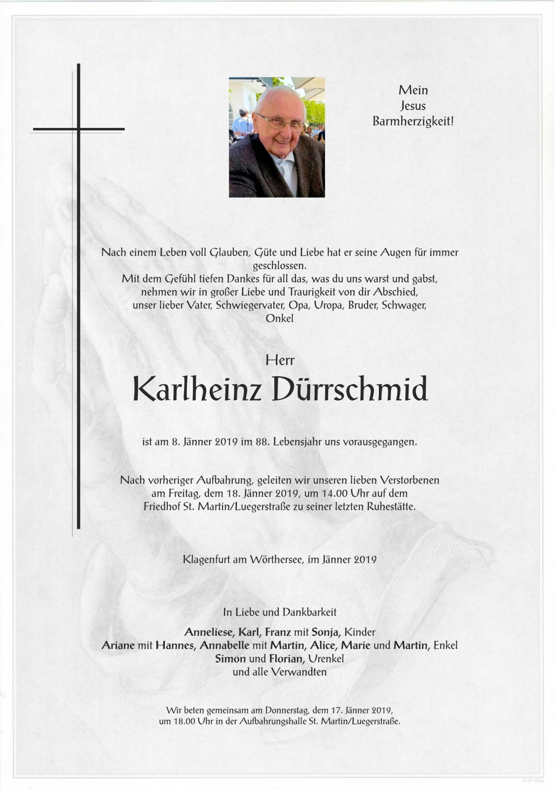 Parte Karlheinz Dürrschmid