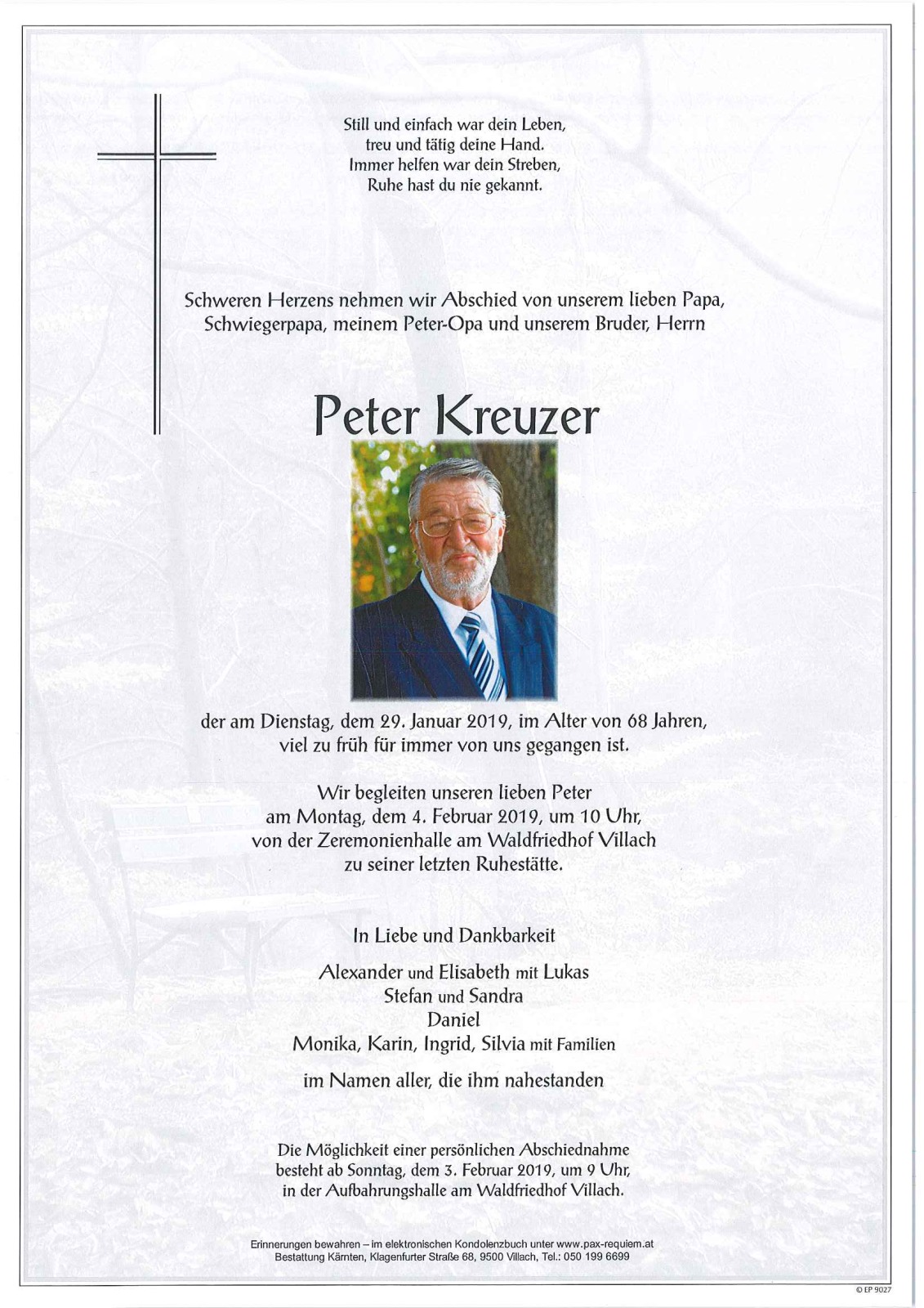 Parte Peter Kreuzer