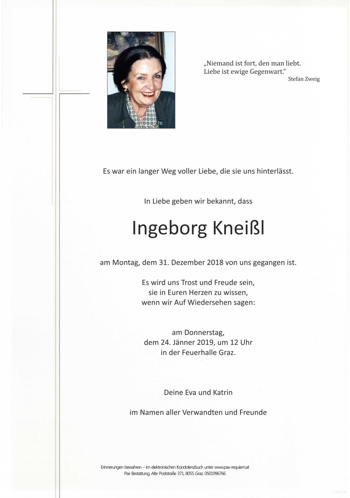 Parte Kneißl Ingenborg