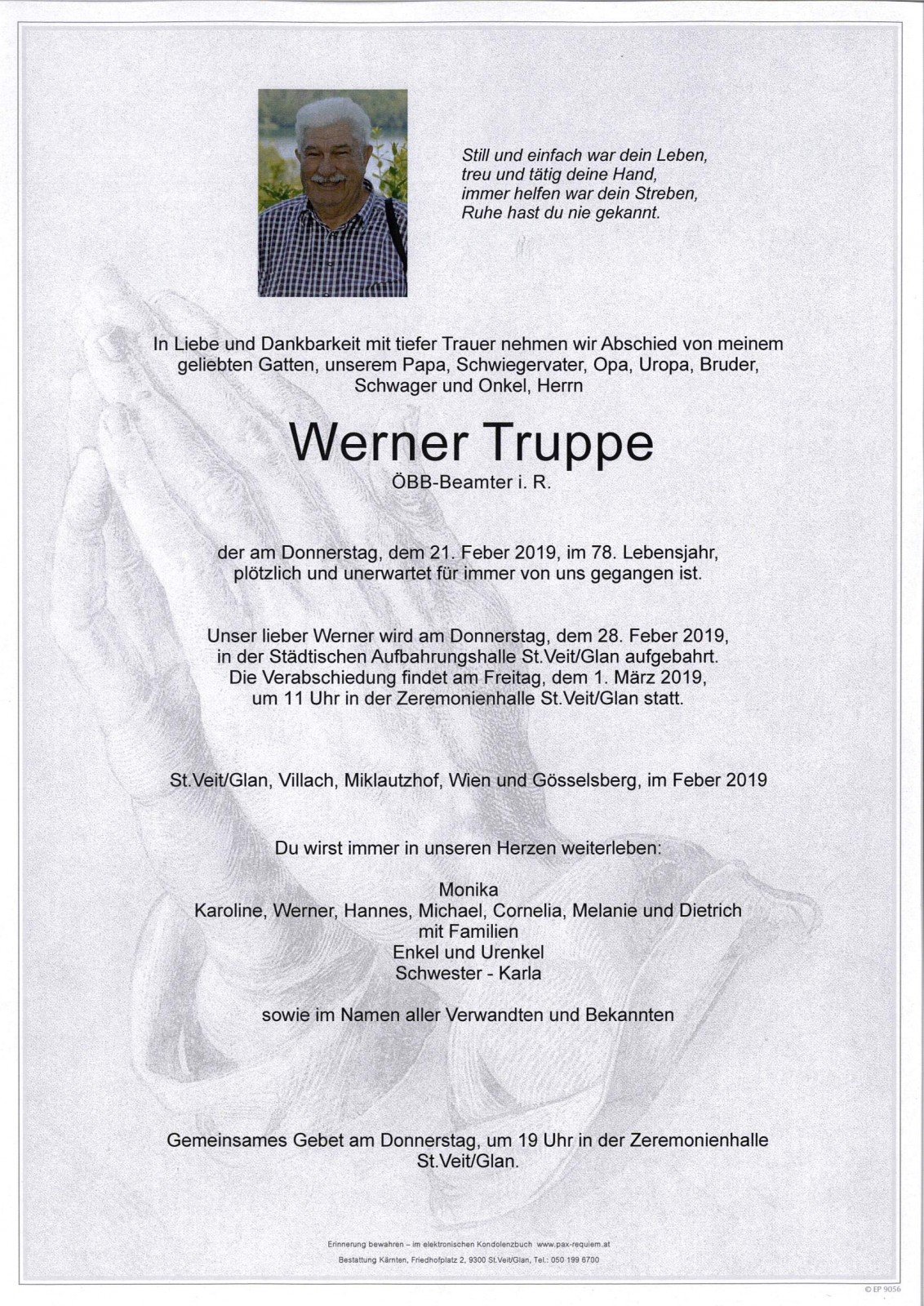 Parte Werner Truppe