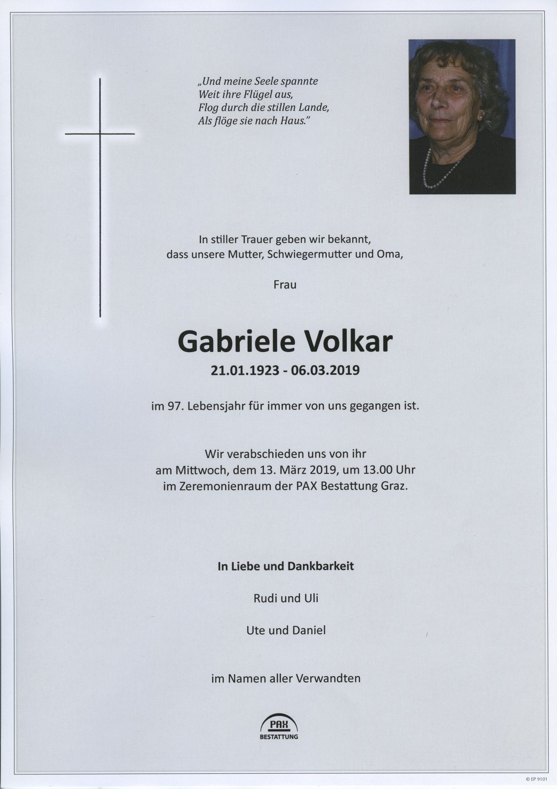 Parte Gabriele Volkar