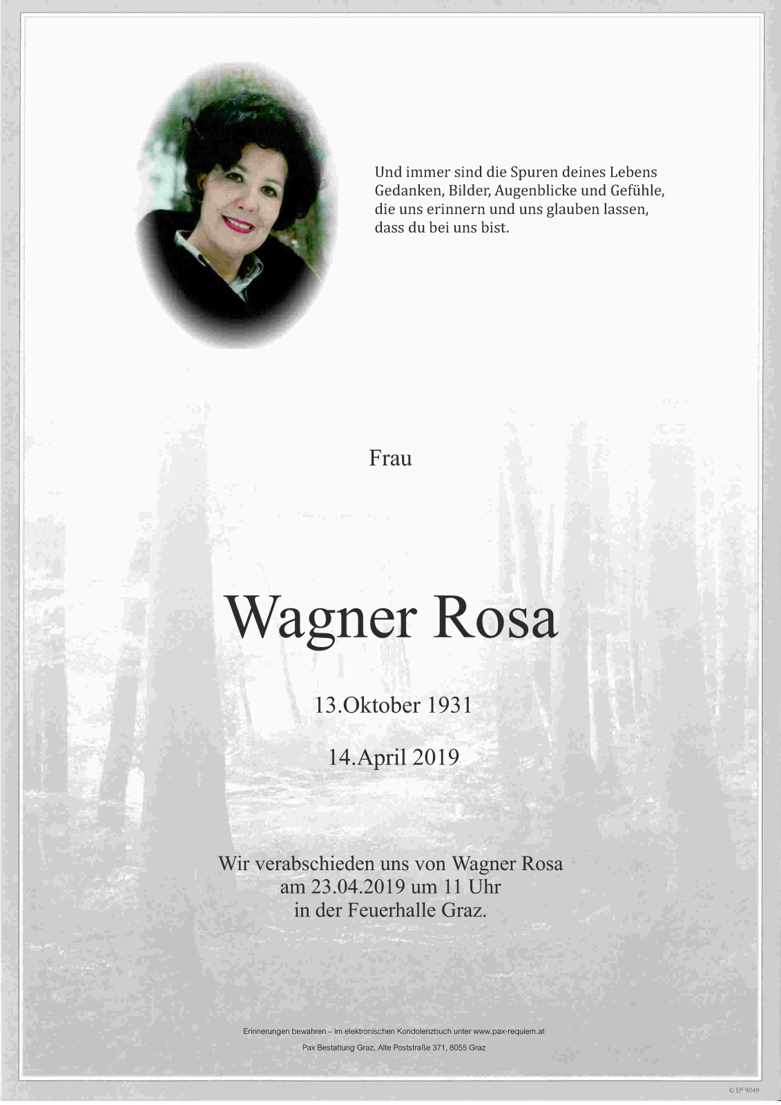 Parte Wagner Rosa