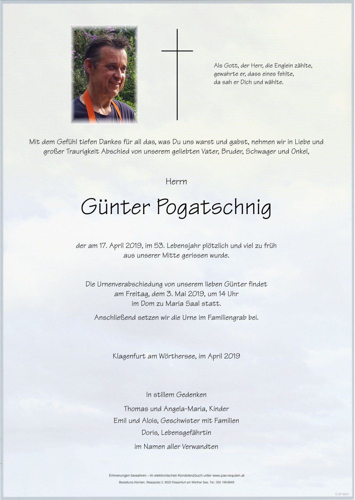 Parte Günter Pogatschnig