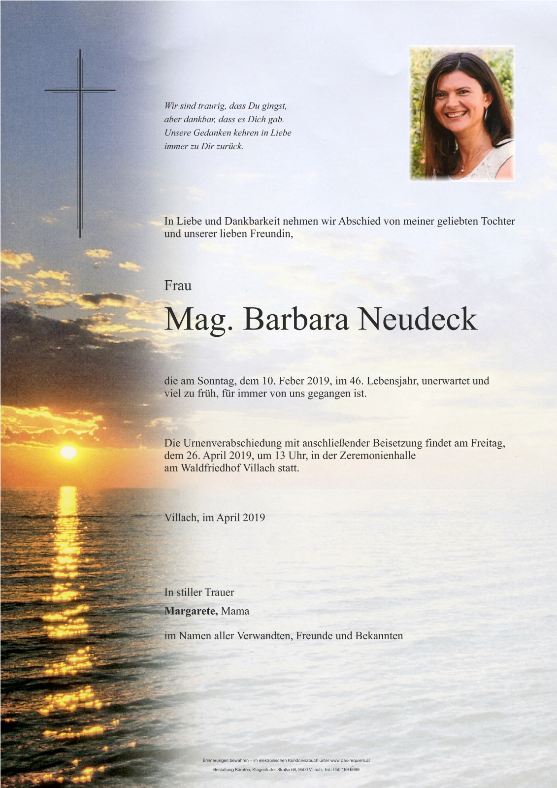 Parte Barbara Neudeck