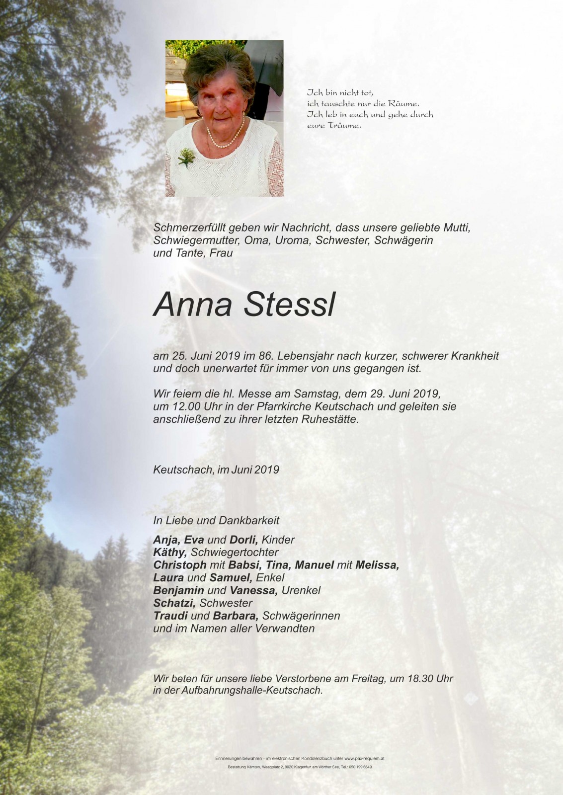 Parte Anna Stessl