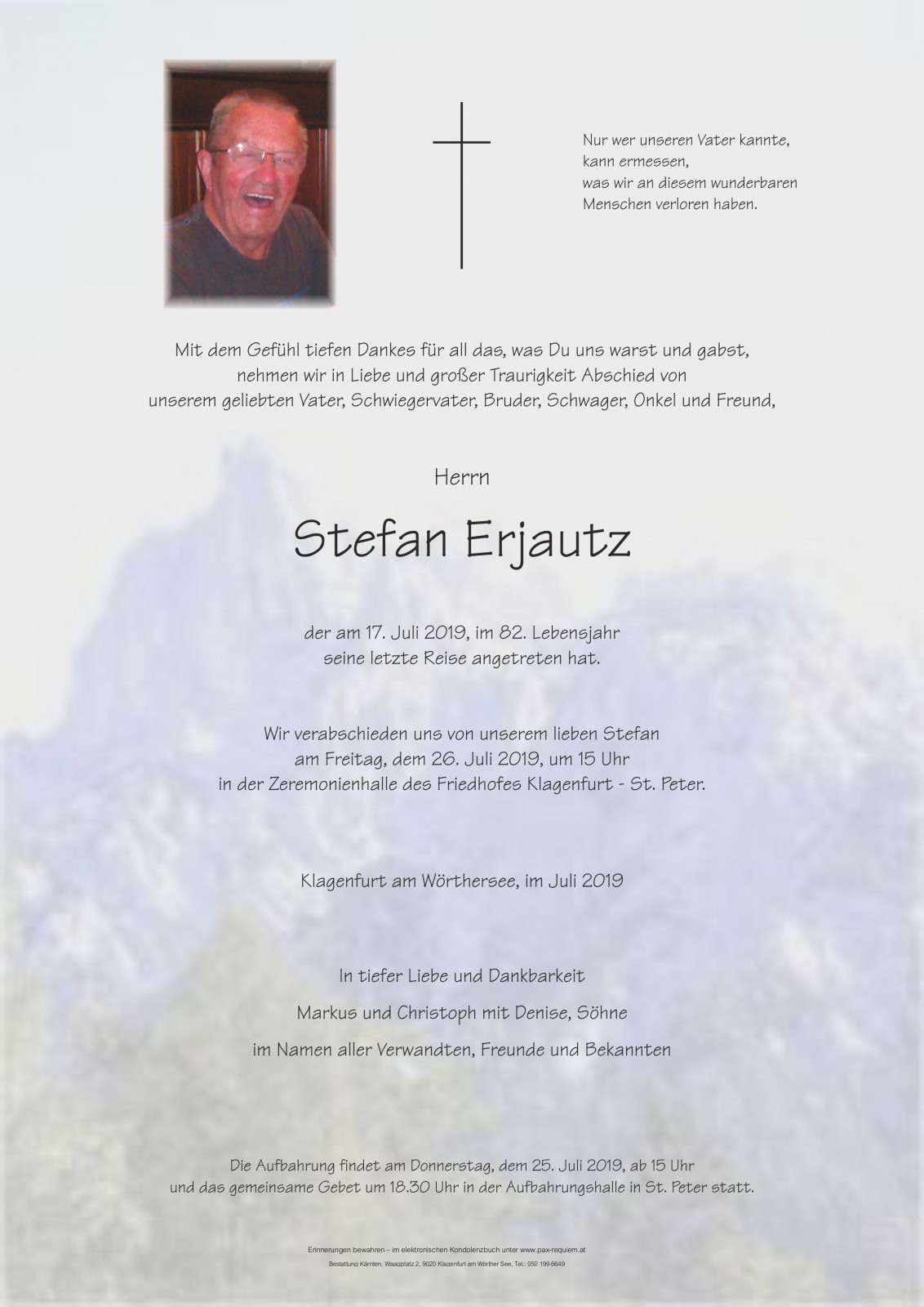 Parte Stefan Erjautz