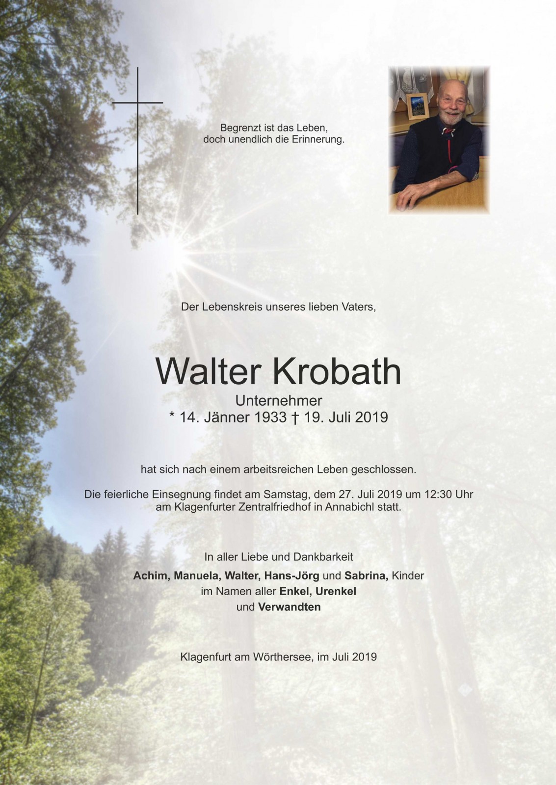 Parte Walter Krobath