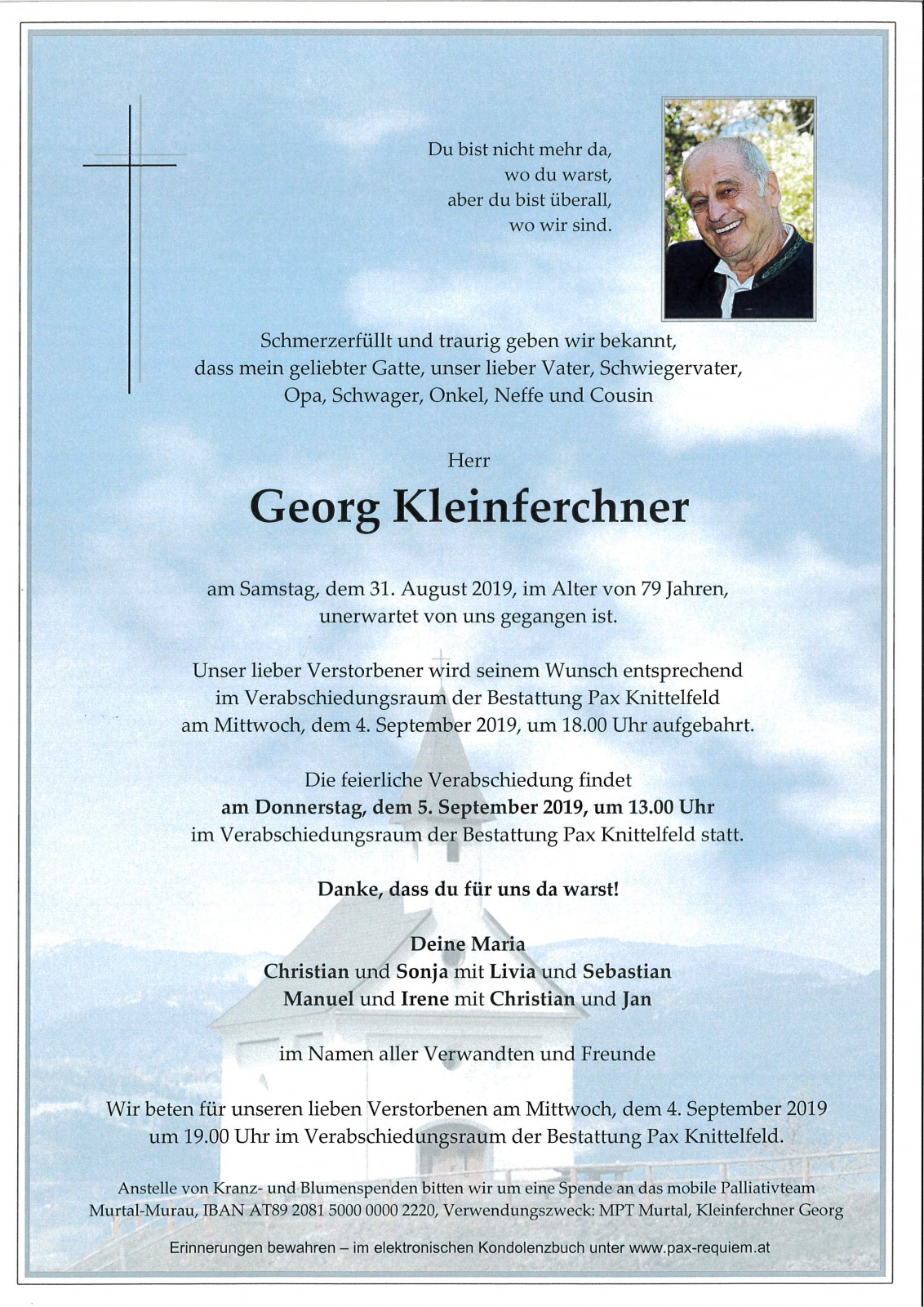 Parte Georg Kleinferchner