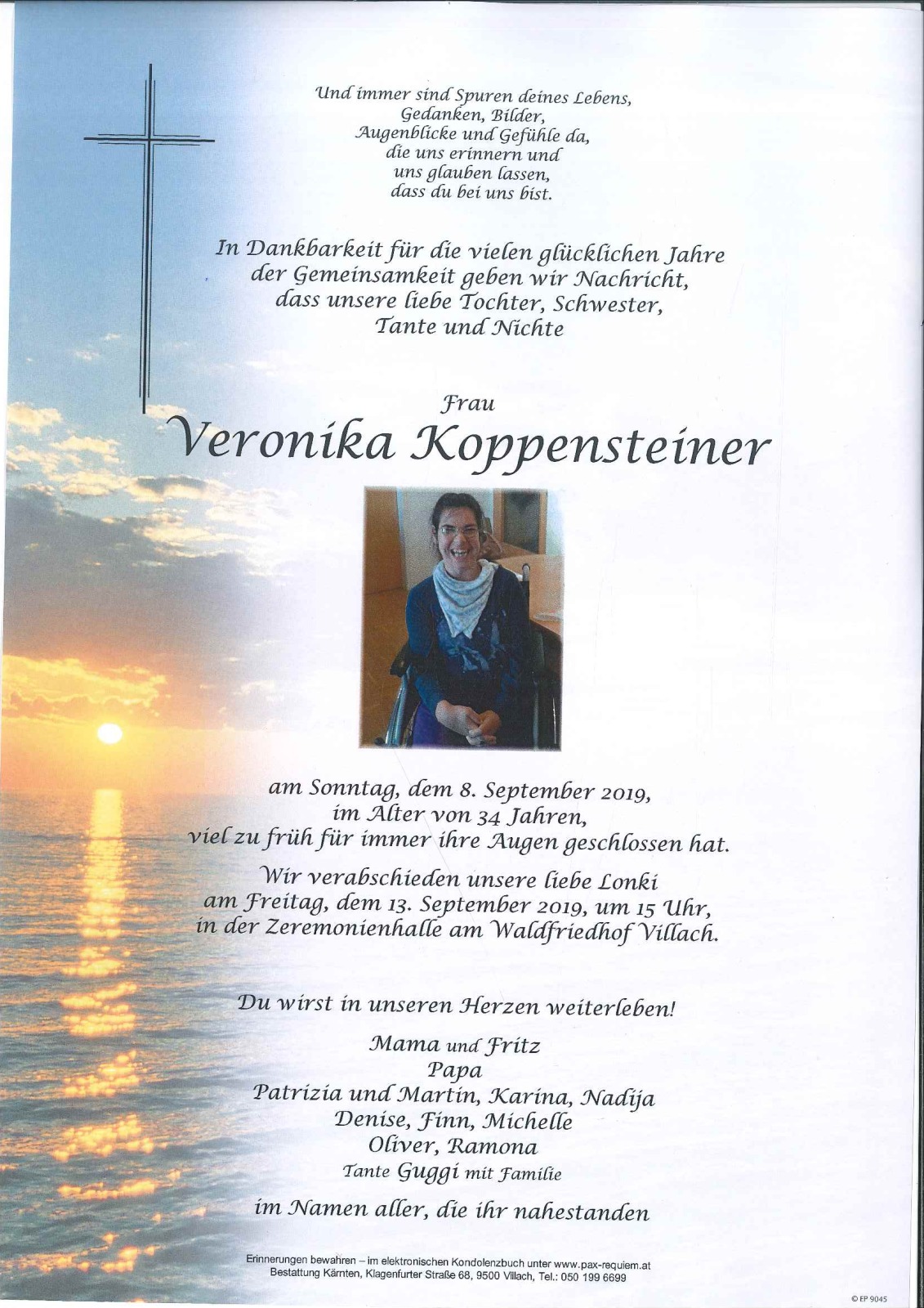 Parte Veronika Koppensteiner