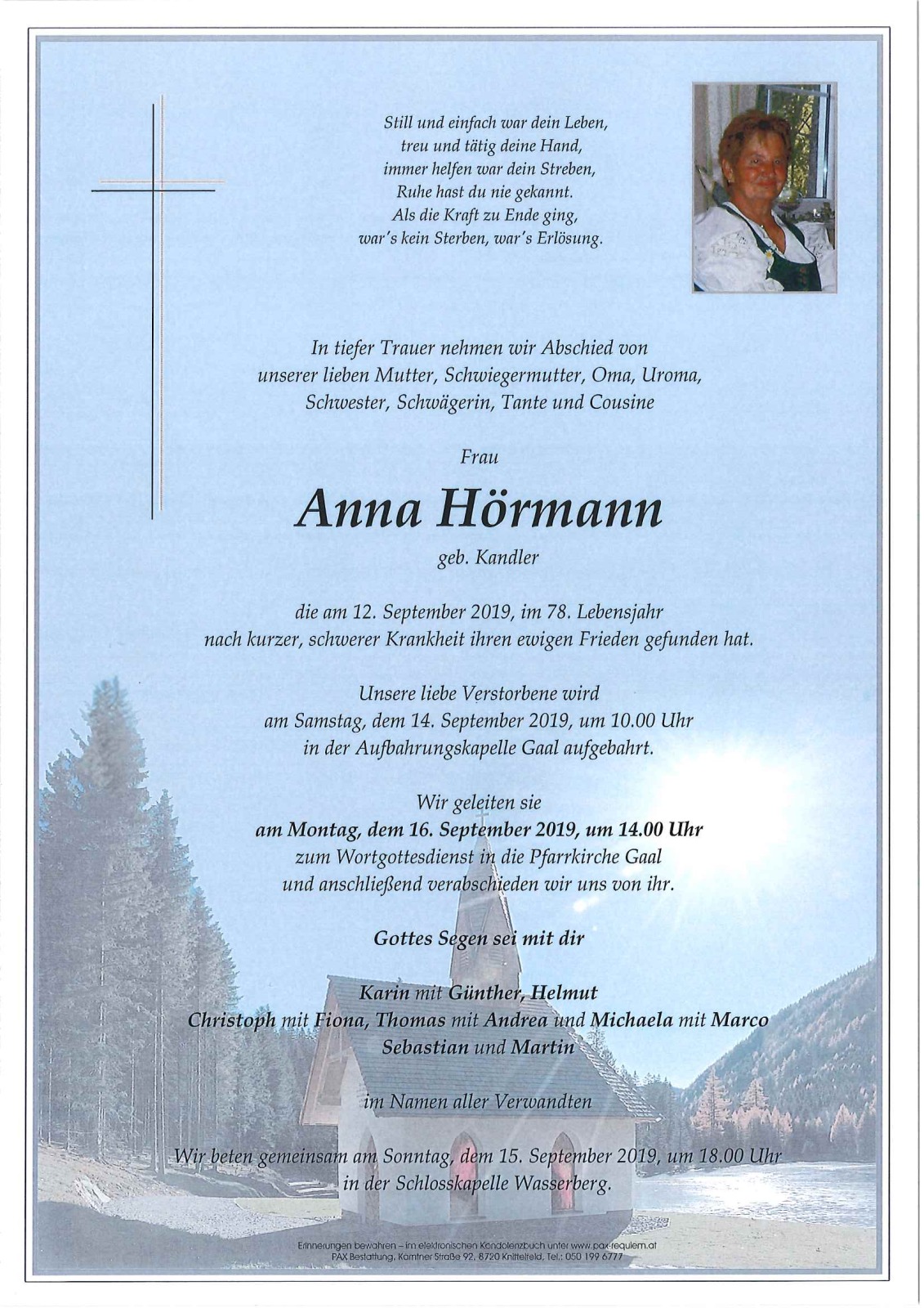 Parte Anna Hörmann