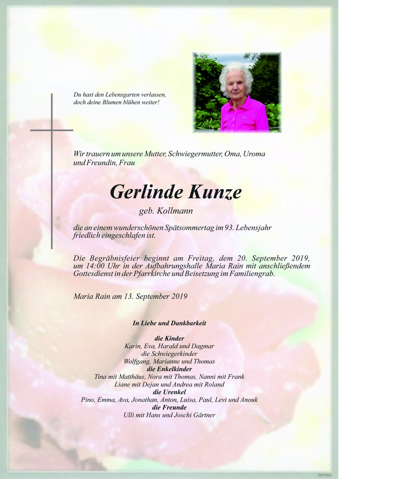 Parte Gerlinde Kunze