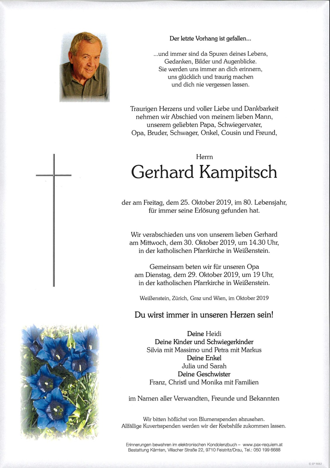 Parte Gerhard Kampitsch