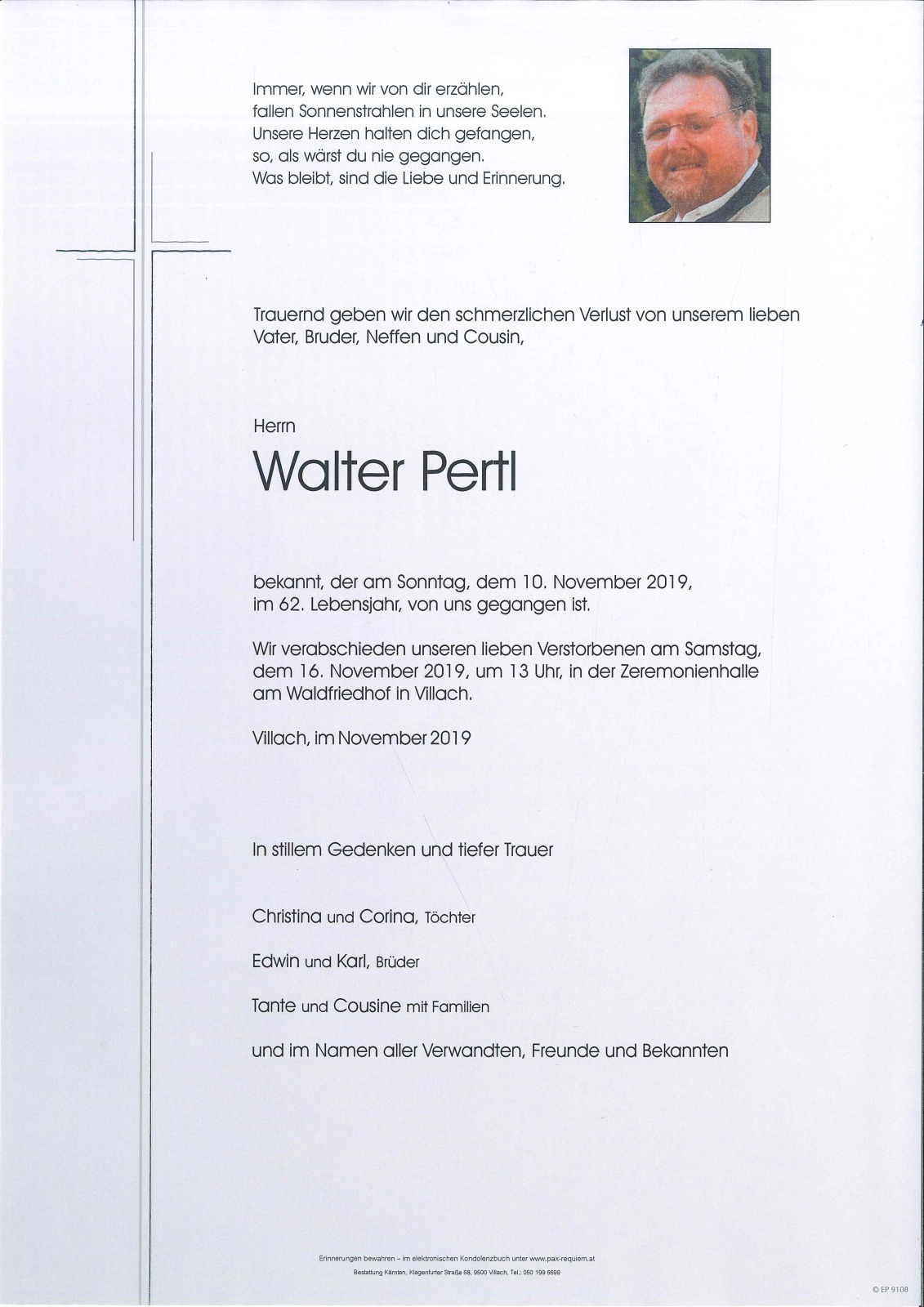 Parte Walter Pertl