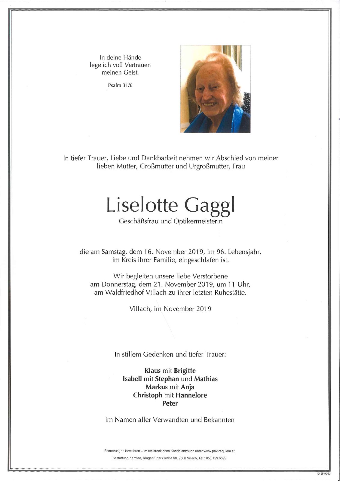 Parte Liselotte Gaggl