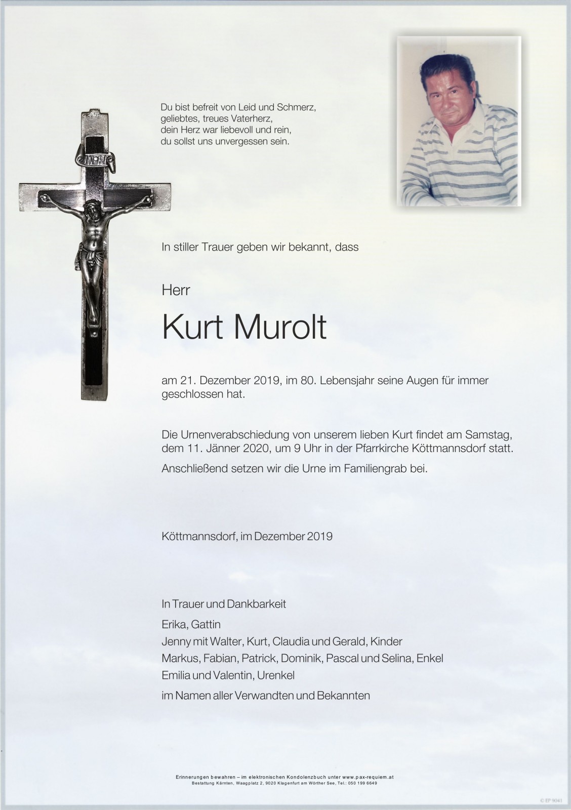 Parte Kurt Murolt