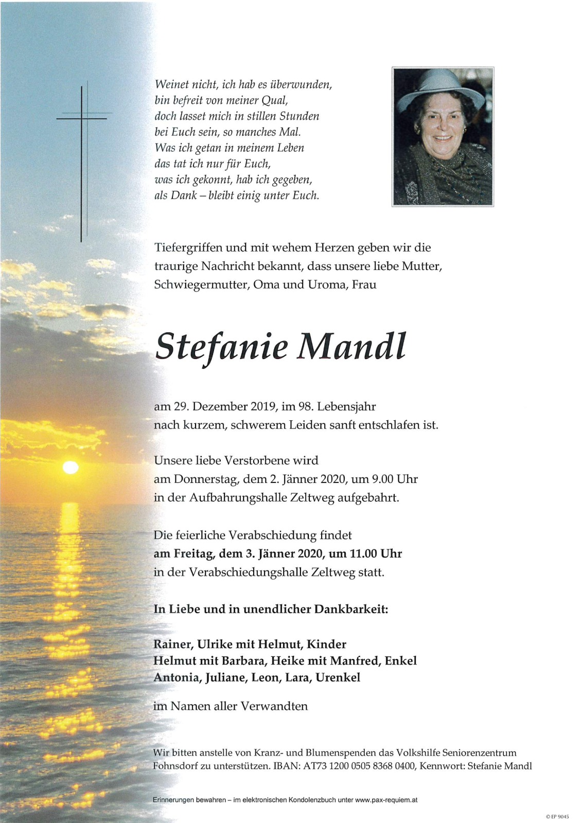 Parte Stefanie Mandl