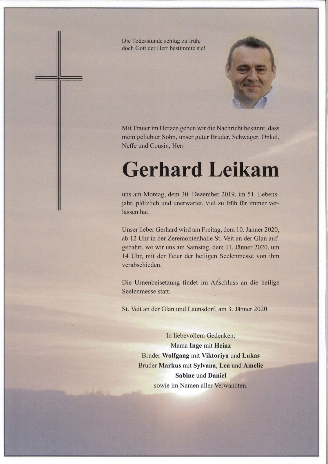 Parte Gerhard Leikam