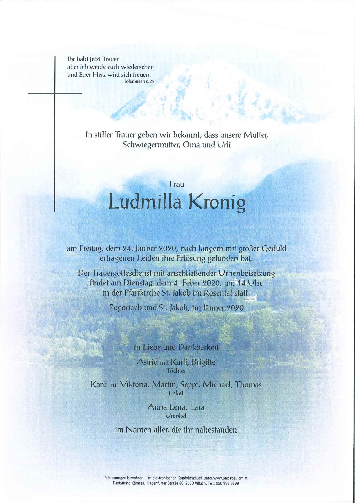 Parte Ludmilla Kronig