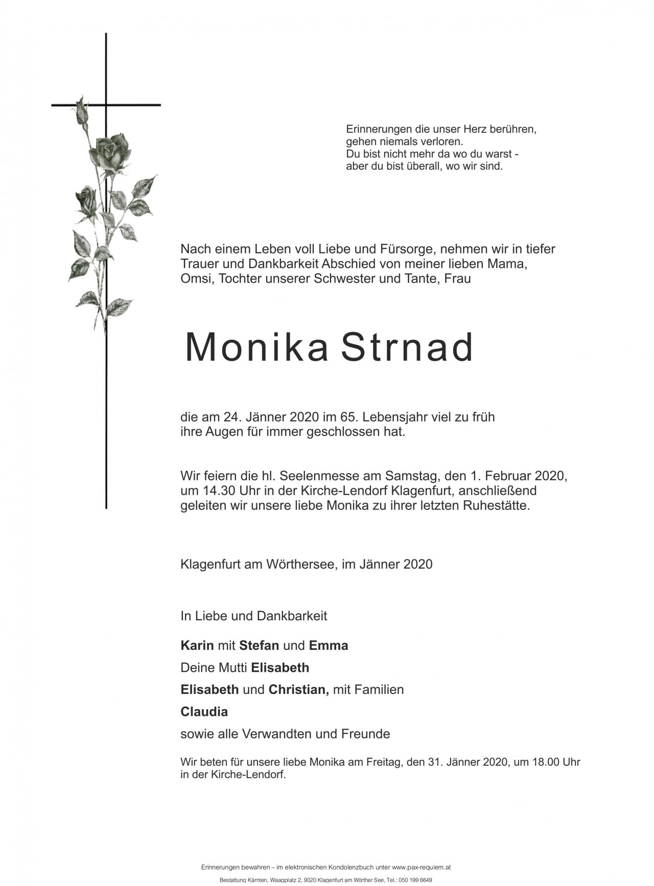 Parte Monika Strnad