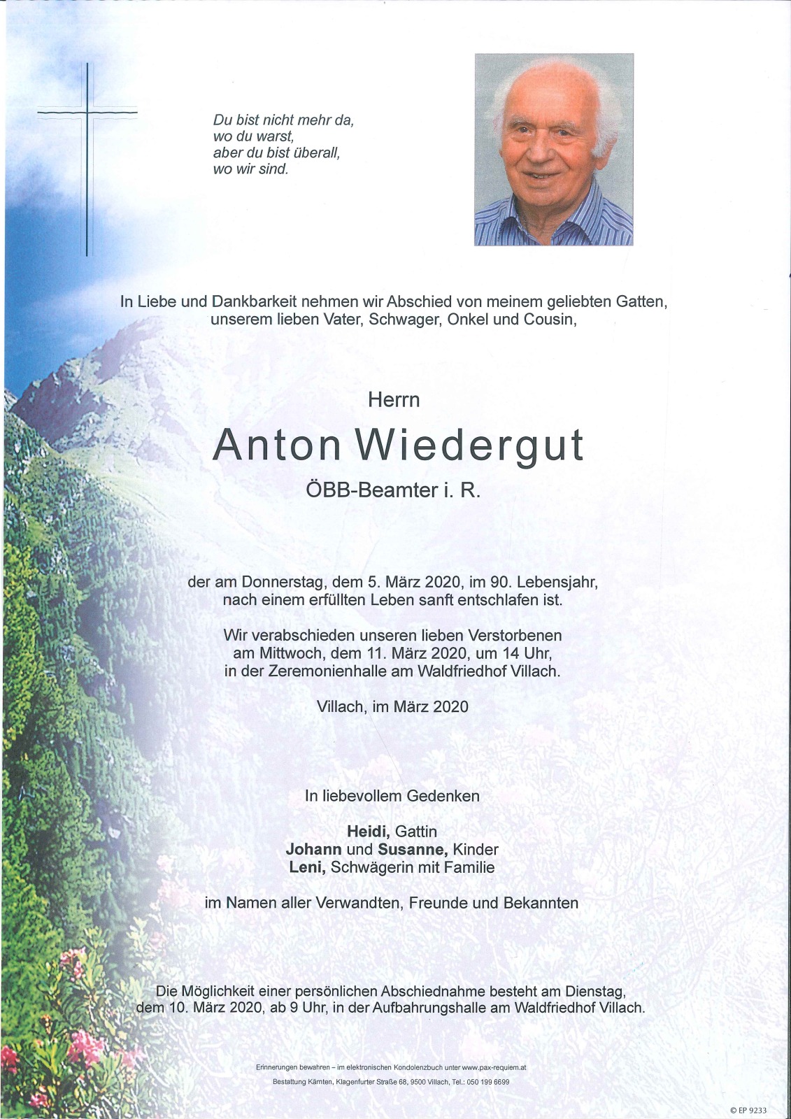 Parte Anton Wiedergut