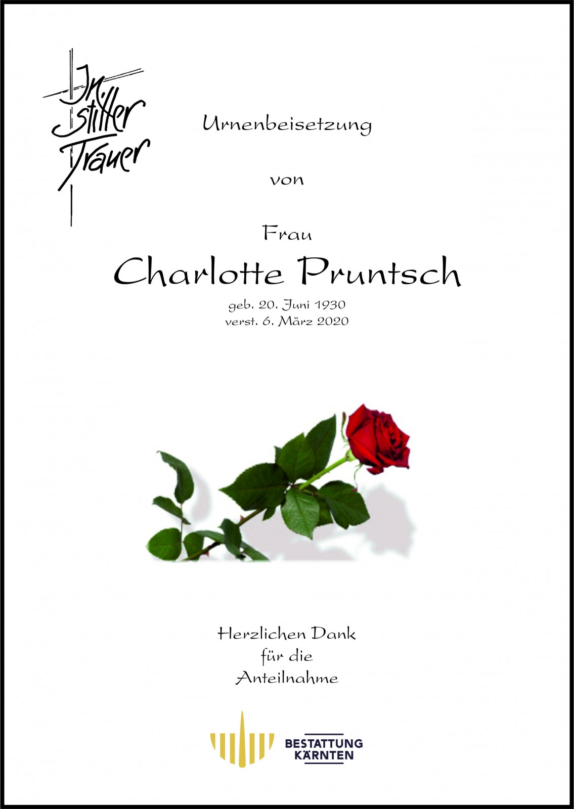 Parte Charlotte Pruntsch