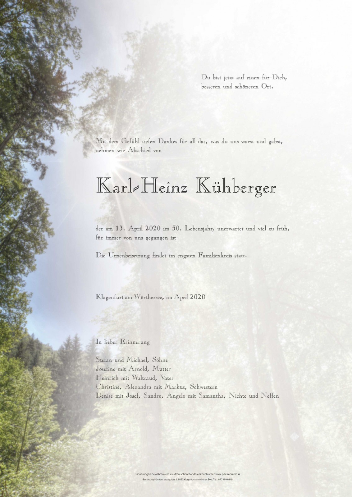 Parte Karl-Heinz Kühberger