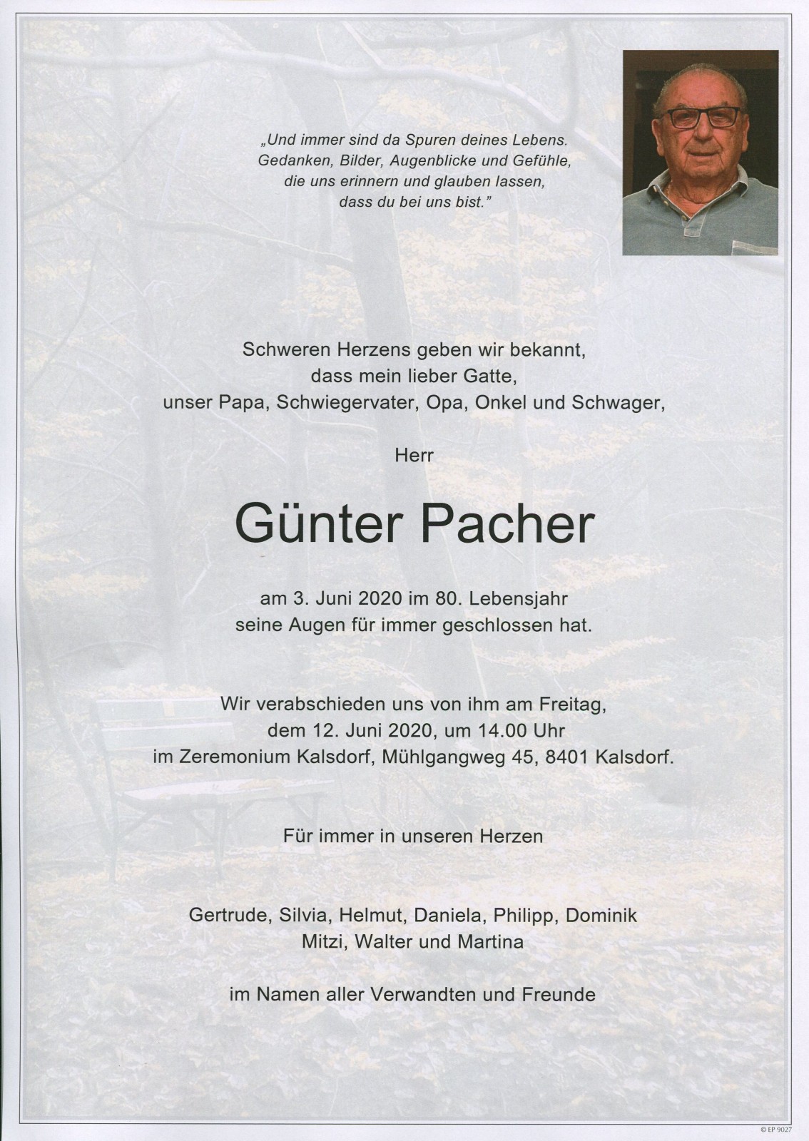 Parte Günter Pacher