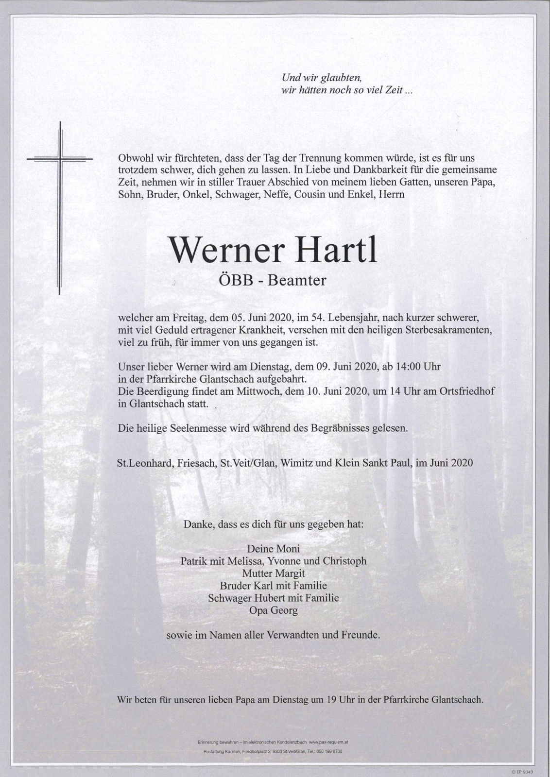 Parte Werner Hartl