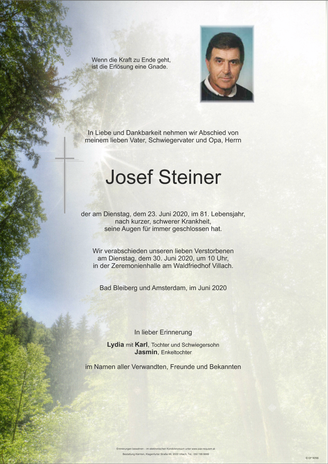 Parte Josef Steiner