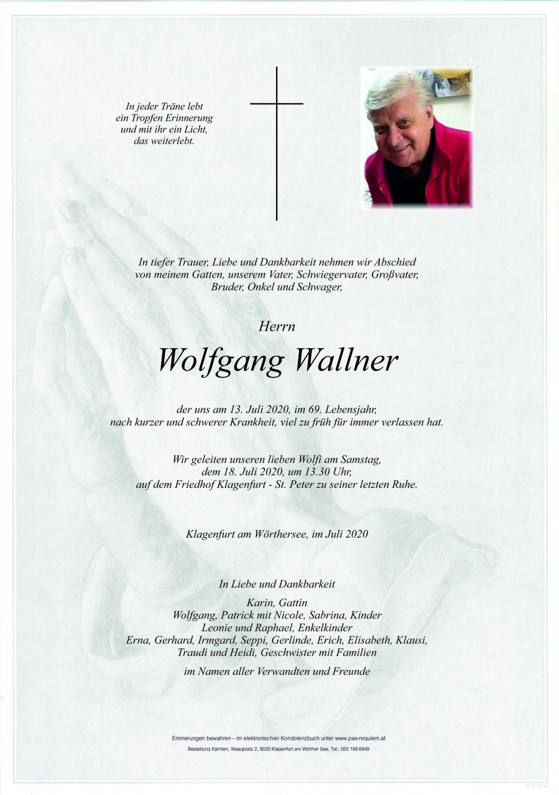 Parte Wolfgang Wallner