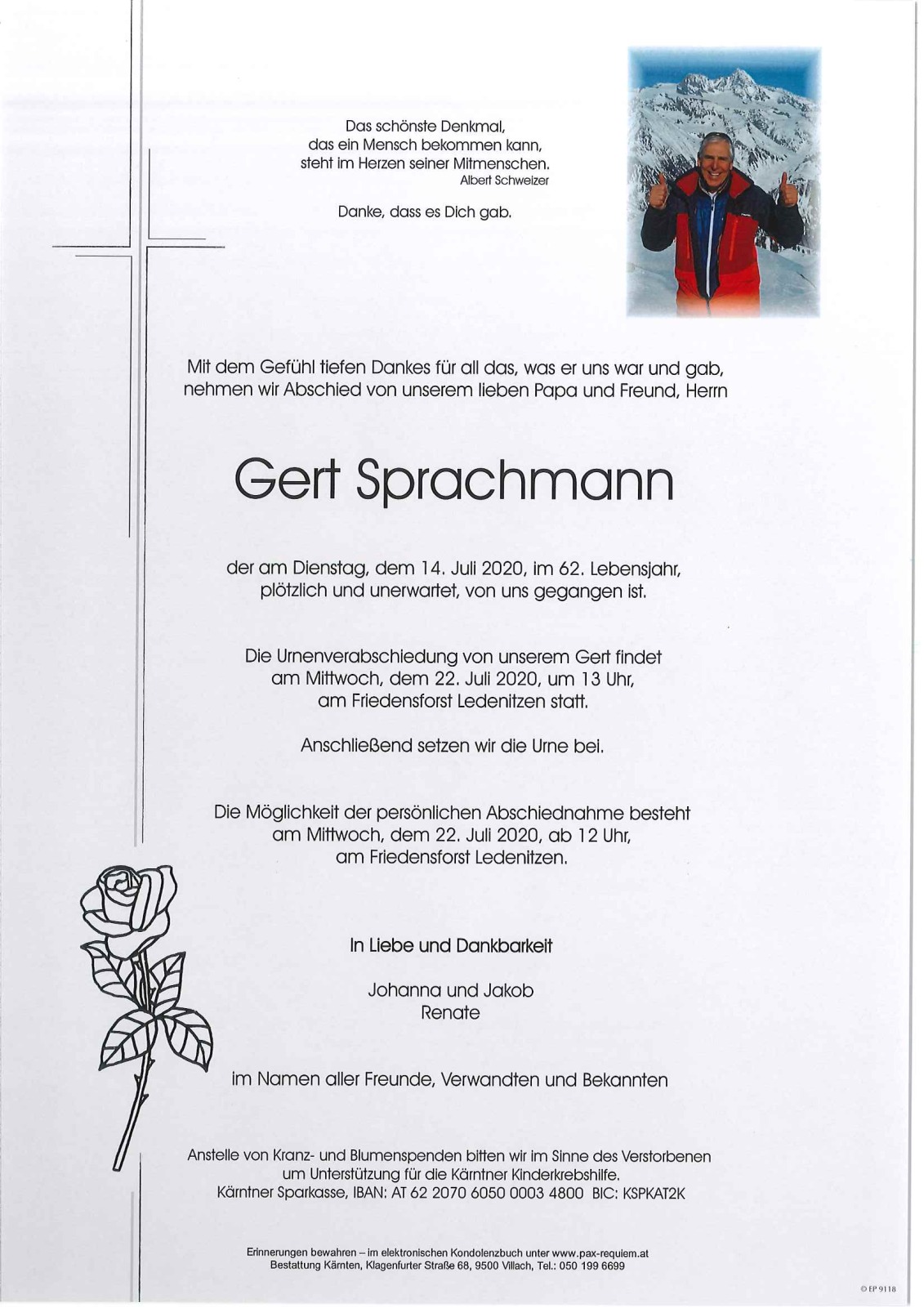 Parte Gert Sprachmann