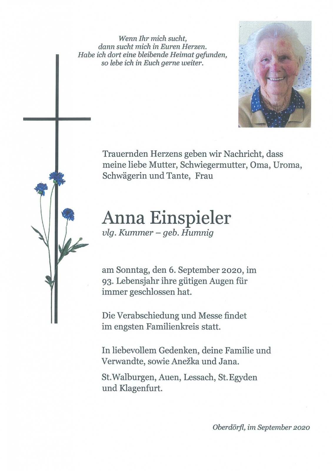 Parte Anna Einspieler