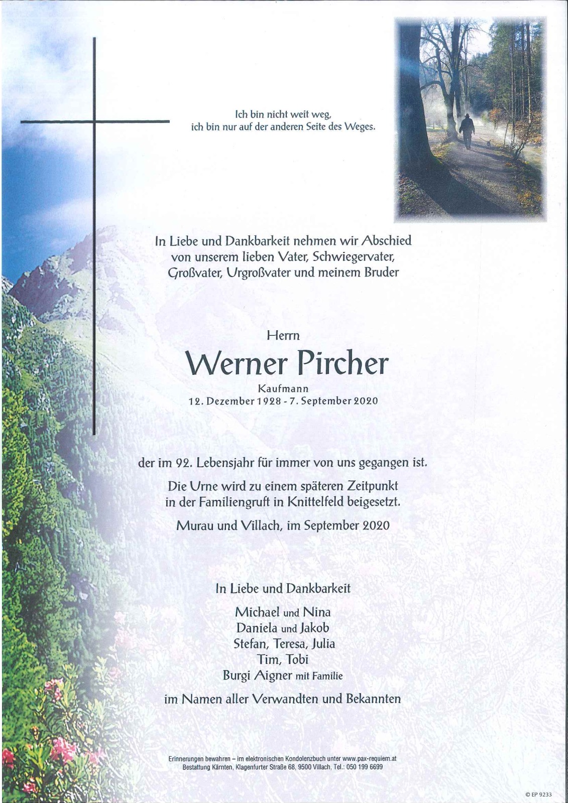 Parte Werner Pircher