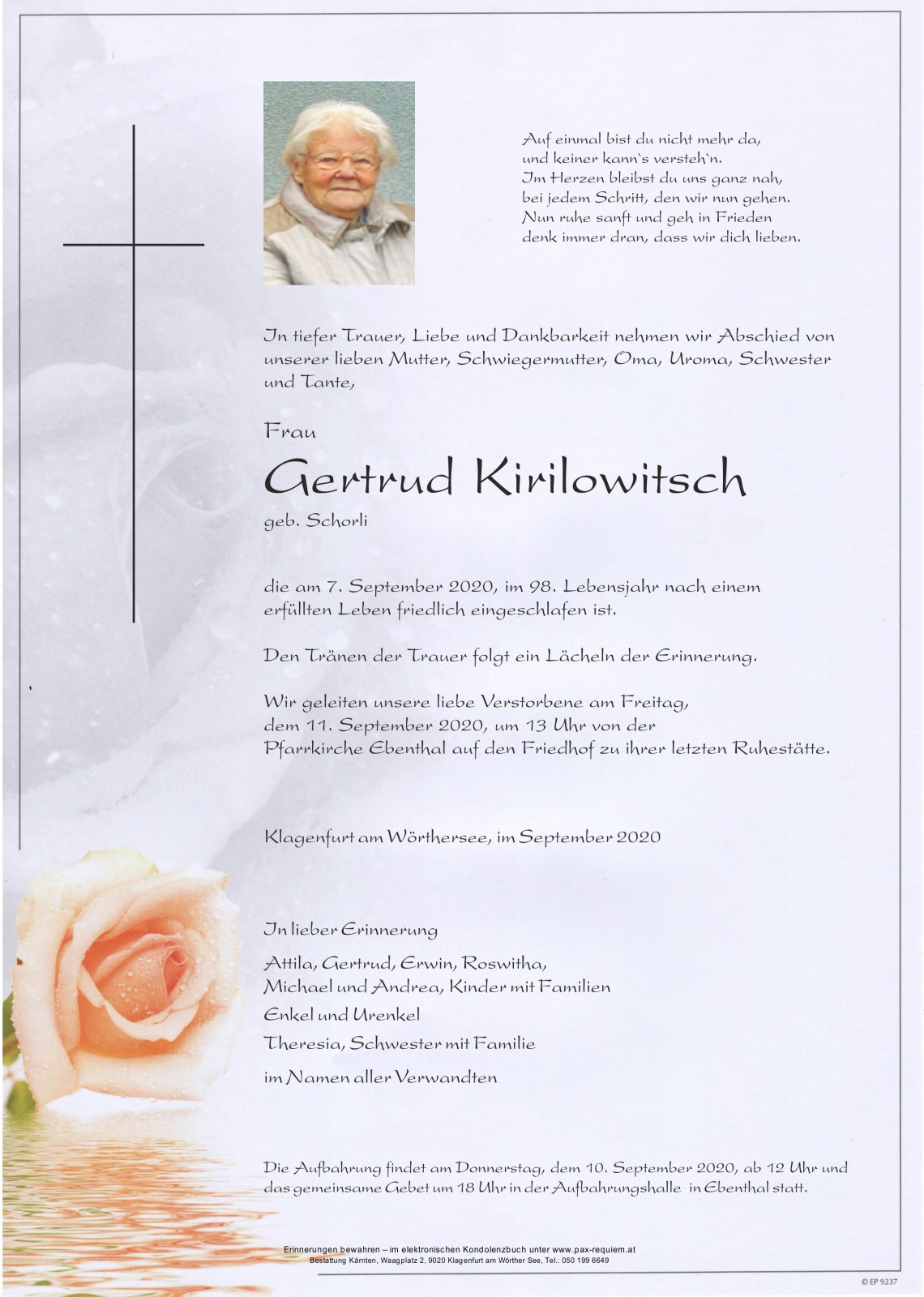 Parte Gertrud Kirilowitsch