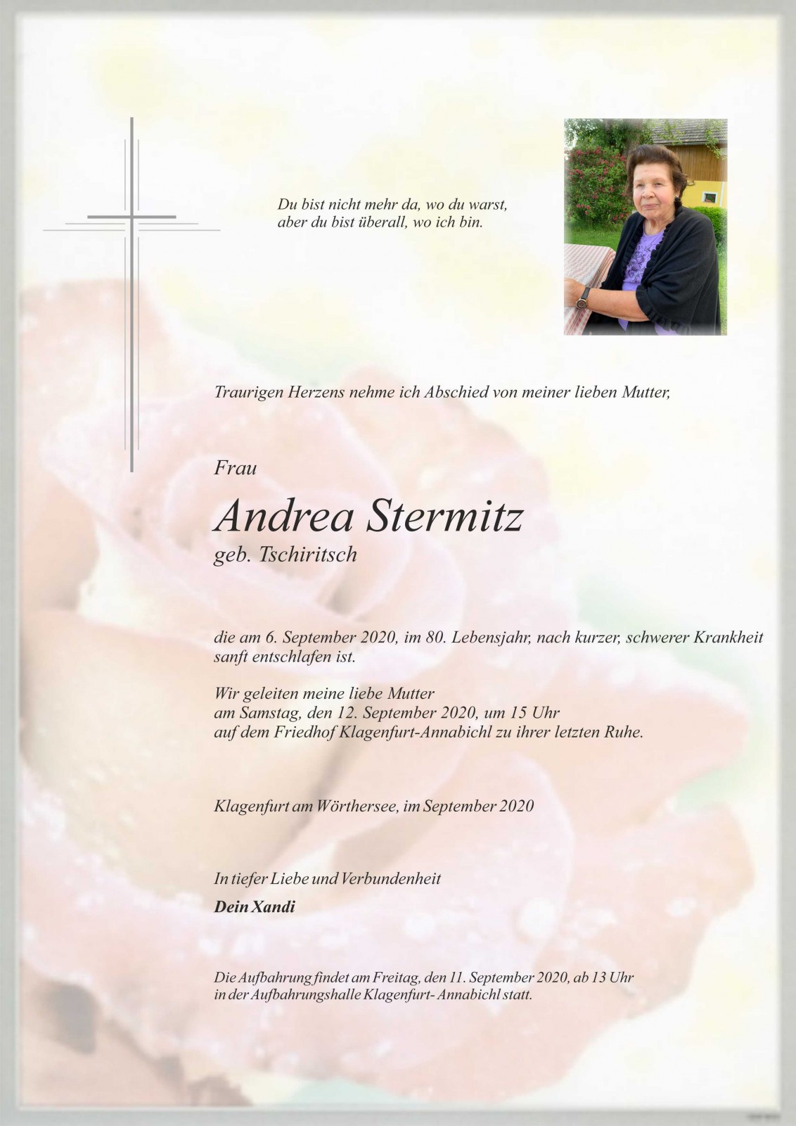 Parte Andrea Stermitz