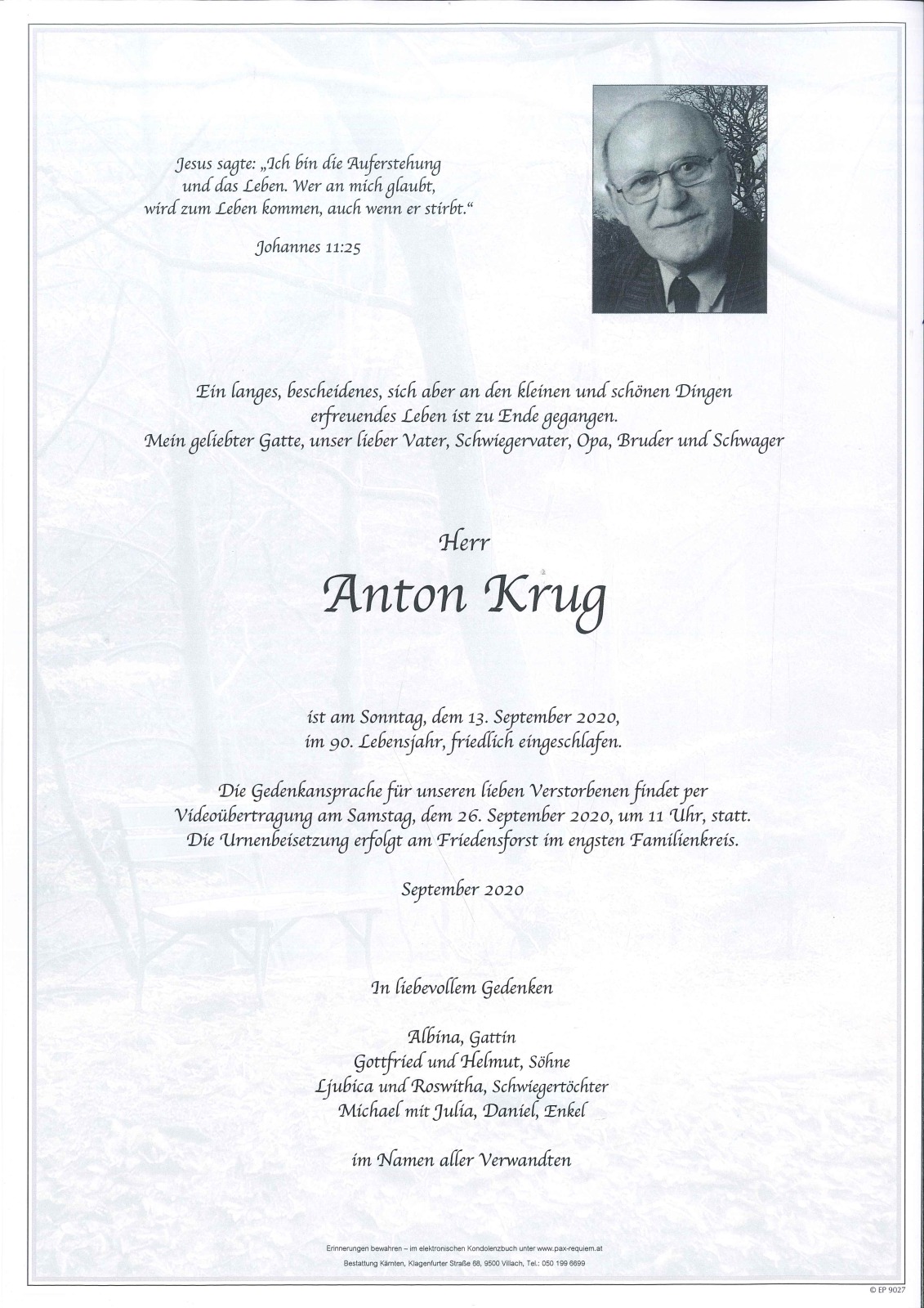 Parte Anton Krug