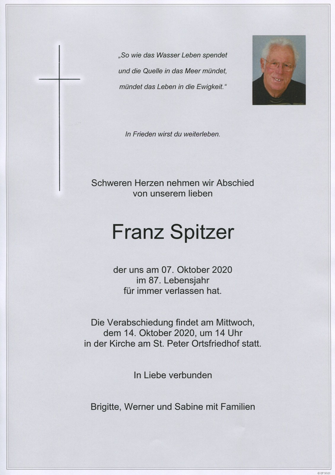 Parte Franz Spitzer