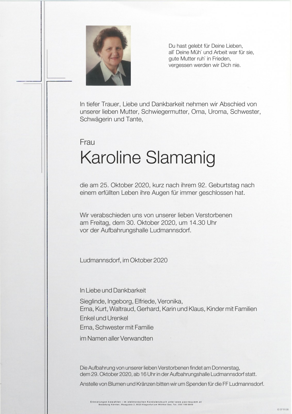 Parte Karoline Slamanig